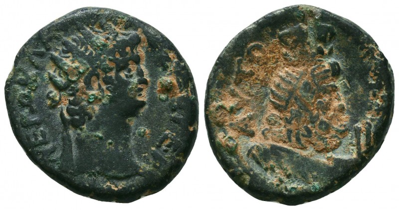 Nero (54-68 AD). AE 

Condition: Very Fine

Weight: 10,8
Diameter: 25,4