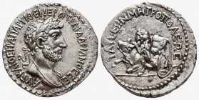 CILICIA, Tarsus. Hadrian. 117-138 AD. AR

Condition: Very Fine

Weight: 9,6
Diameter: 25,6