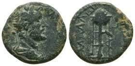 CILICIA. Mallus. Antoninus Pius (138-161). Ae.

Condition: Very Fine

Weight: 5,5
Diameter: 20,7