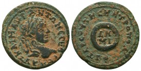 CILICIA, Tarsus. Elagabalus. 218-222 AD. Æ 

Condition: Very Fine

Weight: 7,7
Diameter: 26,9
