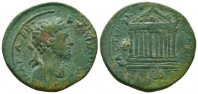 CILICIA, Tarsus. Commodus. 180-192 AD. Æ 

Condition: Very Fine

Weight: 12,8
Diameter: 39,5