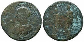 Caracalla Æ34 of Tarsus, Cilicia. Circa AD 214-217.

Condition: Very Fine

Weight: 16,4 gram
Diameter: 33,4