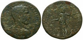 CILICIA, Tarsus. Maximinus I. 235-238 AD. Æ 

Condition: Very Fine

Weight: 26,6 gram
Diameter: 38,6