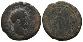 CAPPADOCIA. Caesarea. Septimius Severus (193-211). Ae.

Condition: Very Fine

Weight: 8,1 gram
Diameter: 23,2