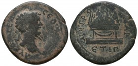 CAPPADOCIA. Caesarea. Septimius Severus (193-211). Ae.

Condition: Very Fine

Weight: 16,2 gram
Diameter: 30,9
