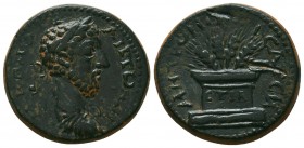 CAPPADOCIA. Caesarea. Commodus (177-192). Ae.

Condition: Very Fine

Weight: 11,6 gram
Diameter: 25
