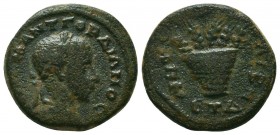 CAPPADOCIA. Caesarea. Gordian III (238-244). Ae.

Condition: Very Fine

Weight: 6,8 gram
Diameter: 20,8
