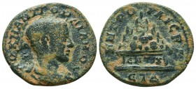 CAPPADOCIA. Caesarea. Gordian III (238-244). Ae.

Condition: Very Fine

Weight: 8,4 gram
Diameter: 25,8