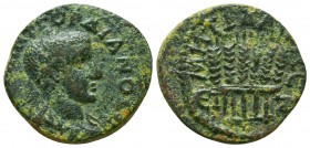 CAPPADOCIA. Caesarea. Gordian III (238-244). Ae.

Condition: Very Fine

Weight: 5,9 gram
Diameter: 22,9