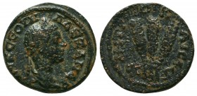 CAPPADOCIA, Caesaraea-Eusebia. Severus Alexander. AD 222-235. AE

Condition: Very Fine

Weight: 5,3 gram
Diameter: 20,7