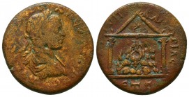 CAPPADOCIA, Caesaraea-Eusebia. Severus Alexander. AD 222-235. AE

Condition: Very Fine

Weight: 12,9 gram
Diameter: 26,3