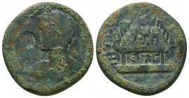 CAPPADOCIA. Caesarea. Caracalla (197-217). Ae.

Condition: Very Fine

Weight: 10,8 gram
Diameter: 26,4