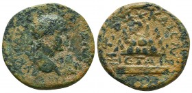 CAPPADOCIA, Caesaraea-Eusebia. Severus Alexander. AD 222-235. AE

Condition: Very Fine

Weight: 10,4 gram
Diameter: 26,7
