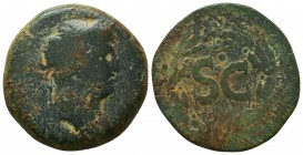 SYRIA. Seleucis and Pieria. Antioch. Hadrian (117-138). As.

Condition: Very Fine

Weight: 14,5 gram
Diameter: 28,2