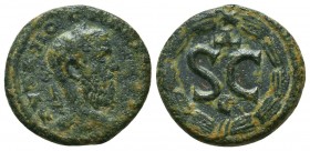 Syria. Seleucis and Pieria, Antioch. Pupienus (238). Ae.

Condition: Very Fine

Weight: 5,6 gram
Diameter: 19,3