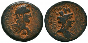 SYRIA, Seleucis and Pieria. Laodicea ad Mare. Antoninus Pius. AD 138-161. Æ

Condition: Very Fine

Weight: 9 gram
Diameter: 26,5