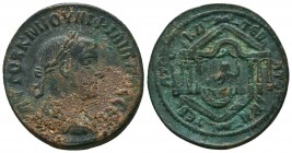 Syria, Philip II. A.D. 247-249. AE

Condition: Very Fine

Weight: 14,5 gram
Diameter: 29,6