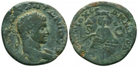 SYRIA, Seleucis and Pieria. Antioch. Severus Alexander, 222-235. 

Condition: Very Fine

Weight: 17,8 gram
Diameter: 32,5