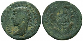 SYRIA, Seleucis and Pieria. Antioch. Severus Alexander, 222-235. 

Condition: Very Fine

Weight: 17,3 gram
Diameter: 32,7