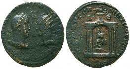 Syria, Philip II. A.D. 247-249. AE

Condition: Very Fine

Weight: 16,8 gram
Diameter: 30,2