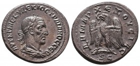Traianus Decius (249-251 AD). BI Tetradrachm 

Condition: Very Fine

Weight: 11 gram
Diameter: 27,6