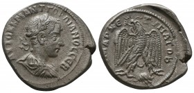 Syria, Seleucis and Pieria. Antiochia ad Orontem. Gordian III. A.D. 238-244. tetradrachm

Condition: Very Fine

Weight: 13,4 gram
Diameter: 27,3