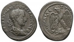 Syria, Seleucis and Pieria. Antiochia ad Orontem. Gordian III. A.D. 238-244. tetradrachm

Condition: Very Fine

Weight: 12,7 gram
Diameter: 28
