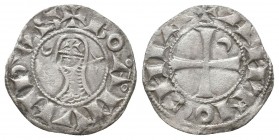 CRUSADERS, Antioch. Bohémond III. 1163-1201. AR Denier

Condition: Very Fine

Weight: 0,8 gram
Diameter: 17,2