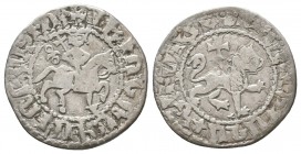 Cilician Armenian Silvers Ar,

Condition: Very Fine

Weight: 2,5 gram
Diameter: 21,9