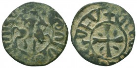 ARMENIA. Hetoum I (1226-1270). Ae 

Condition: Very Fine

Weight: 4,4 gram
Diameter: 23,9