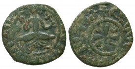 Armenian Kingdom, Cilician Armenia. 1226-1270. AE

Condition: Very Fine

Weight: 3,9 gram
Diameter: 21,5
