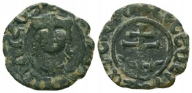 Armenian Kingdom, Cilician Armenia. 1226-1270. AE

Condition: Very Fine

Weight: 3,5 gram
Diameter: 21,4