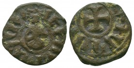 Armenian Kingdom, Cilician Armenia. 1226-1270. AE

Condition: Very Fine

Weight: 2,4 gram
Diameter: 18,6