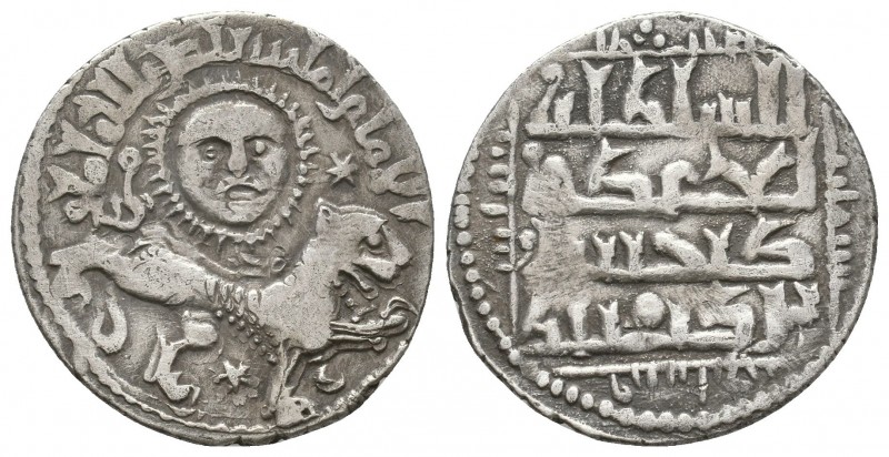 Islamic Silver Coins, Ar.

Condition: Very Fine

Weight: 2,9 gram
Diameter: 22,7