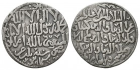Islamic Silver Coins, Ar.

Condition: Very Fine

Weight: 2,9 gram
Diameter: 21,8