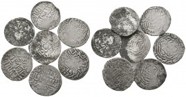 Islamic Silver Coins, Ar.

Condition: Very Fine

Weight: lot
Diameter: