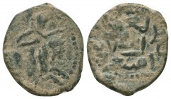 Islamic Coins, Ae.

Condition: Very Fine

Weight: 2,9 gram
Diameter: 19,8