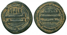 Islamic Coins, Ae.

Condition: Very Fine

Weight: 2,6 gram
Diameter: 19,9 mm