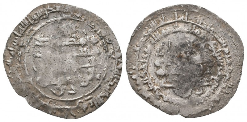 Islamic Coins, Ar Silver,

Condition: Very Fine

Weight: 1,3 gram
Diameter: 23,2...