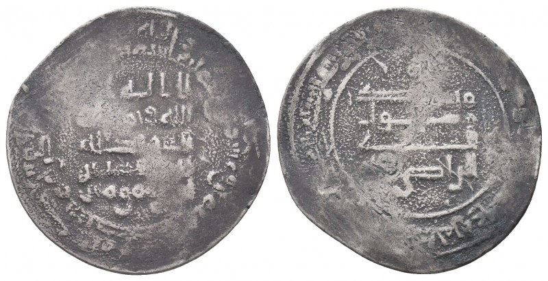Islamic Coins, Ar Silver,

Condition: Very Fine

Weight: 2,6 gram
Diameter: 25,2...