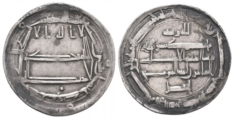 Islamic Coins, Ar Silver,

Condition: Very Fine

Weight: 2,8 gram
Diameter: 24,4...