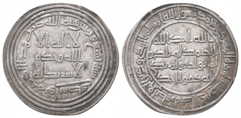 Islamic Coins, Ar Silver,

Condition: Very Fine

Weight: 2,7 gram
Diameter: 25,8...