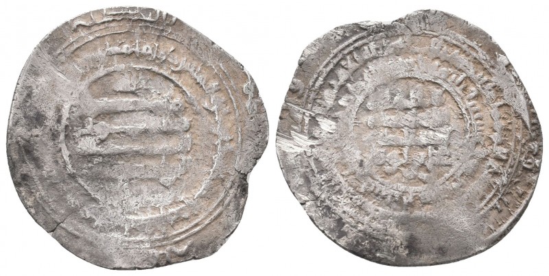 Islamic Coins, Ar Silver,

Condition: Very Fine

Weight: 3,2 gram
Diameter: 25 m...