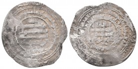 Islamic Coins, Ar Silver,

Condition: Very Fine

Weight: 3,2 gram
Diameter: 25 mm