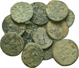 Lot of 20 Mixed Armenian Coins,

Condition: Very Fine

Weight: 
Diameter: