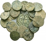 Lot of 20 Mixed Armenian Coins,

Condition: Very Fine

Weight: 
Diameter: