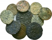 Lot of 20 Mixed Armenian Coins,

Condition: Very Fine

Weight: 
Diameter: