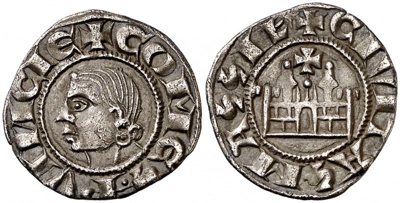 Comtat de Provença. Ramon Berenguer V (1209-1245). Marsella. Gros marsellès. (Cr...
