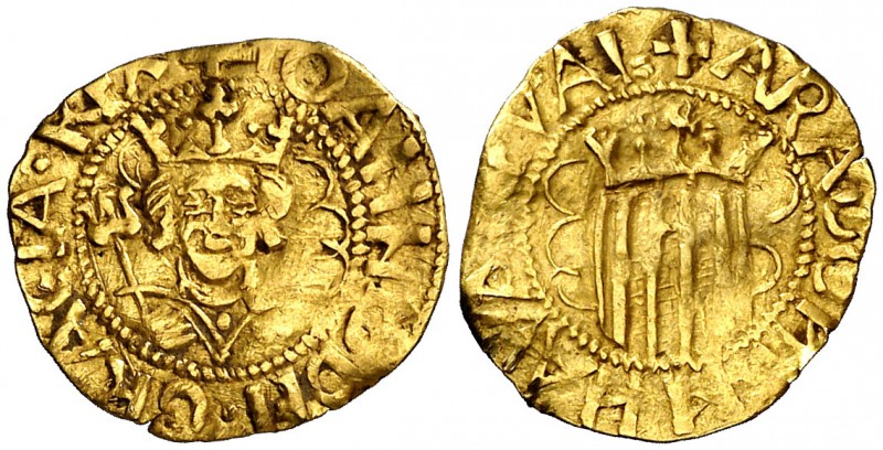 Joan II (1458-1462 /1472-1479). Barcelona. Quarterola de Pacífic. (Cru.V.S. 941....