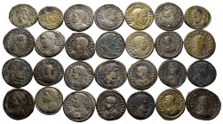 Ancient Coins. Lot of 28 follis from the Roman Empire. TO EXAMINE. Choice F/VF. Est...200,00. 


SPANISH DESCRIPTION: Mundo Antiguo. Lote de 28 fol...